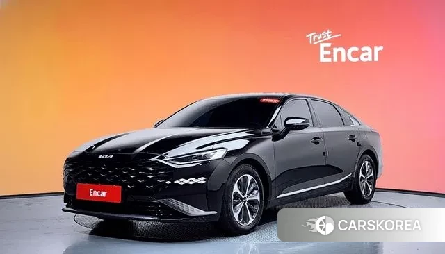 Kia K8 Hybrid id 3759644 из Кореи 11