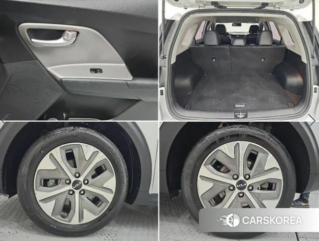 Kia Niro Plus id 4561253 из Кореи 11