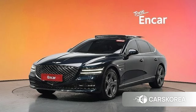 Genesis G80 (RG3) id 3860819 из Кореи 11