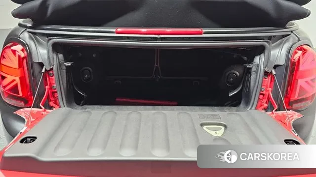 Mini Cooper S Convertible id 3028282 из Кореи 11