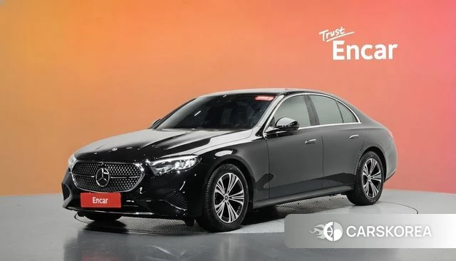 Mercedes-Benz E-Class W214 id 4612251 из Кореи 11