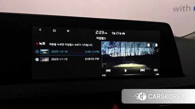 Kia EV6 id 4355335 из Кореи 11