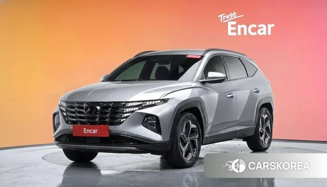 Hyundai Tucson (NX4) id 4572898 из Кореи 11