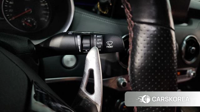 Kia Stinger Meister id 4389775 из Кореи 11