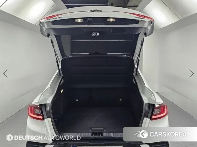 Renault Korea (Samsung) XM3 id 3539718 из Кореи 11