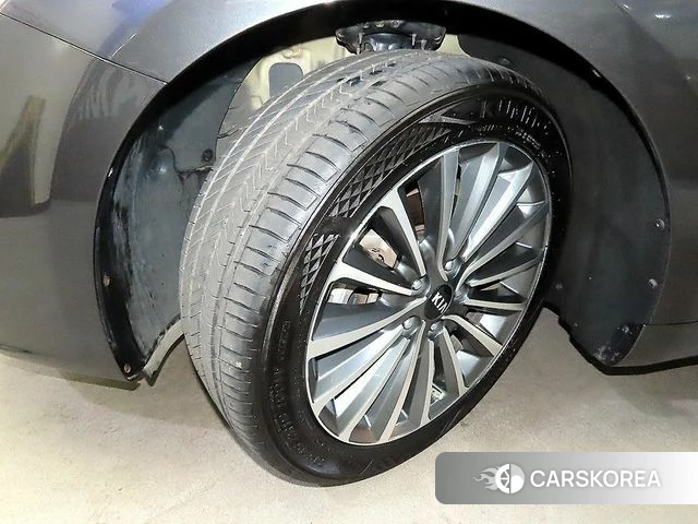 Kia Come New K7 id 4543254 из Кореи 11