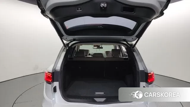 Renault Korea (Samsung) The New QM6 id 3149375 из Кореи 11