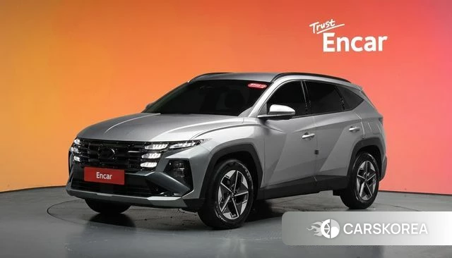 Hyundai The New Tucson (NX4) id 4222595 из Кореи 11