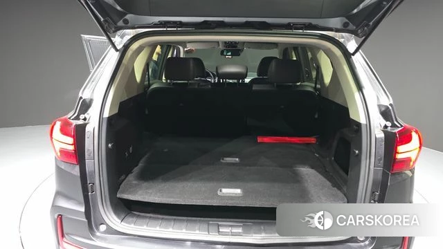 Ssangyong All New Rexton id 4195466 из Кореи 11