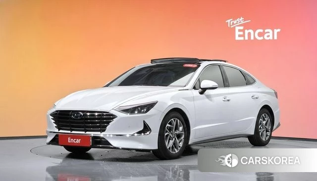 Hyundai Sonata (DN8) id 4551599 из Кореи 11