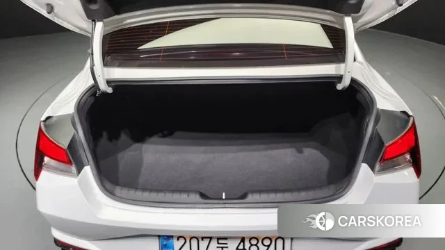 Hyundai Avante (CN7) id 2885331 из Кореи 11