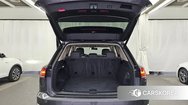 Volkswagen Touareg 3rd generation id 3509595 из Кореи 11