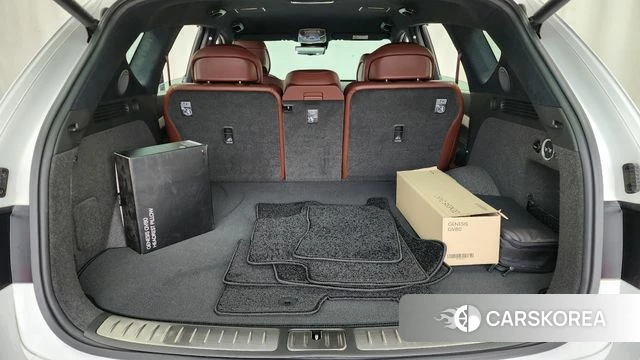 Genesis GV80 id 4342830 из Кореи 11