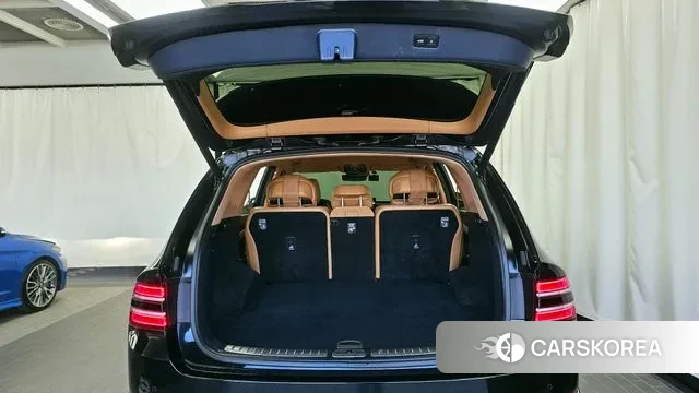 Genesis GV80 id 3437985 из Кореи 11