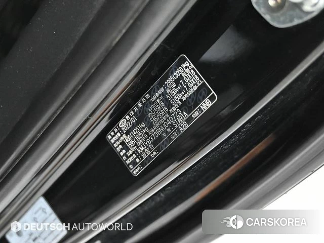 Hyundai Staria id 4309500 из Кореи 11