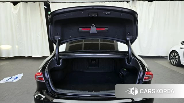 Hyundai The New Grandeur IG Hybrid id 3954631 из Кореи 11