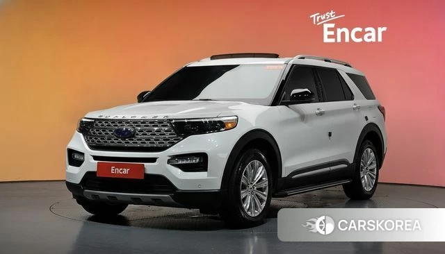 Ford Explorer 6th Generation id 4494078 из Кореи 11