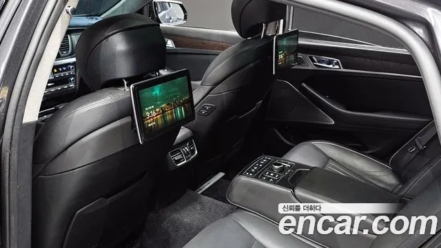 Genesis G80 id 2956696 из Кореи 11