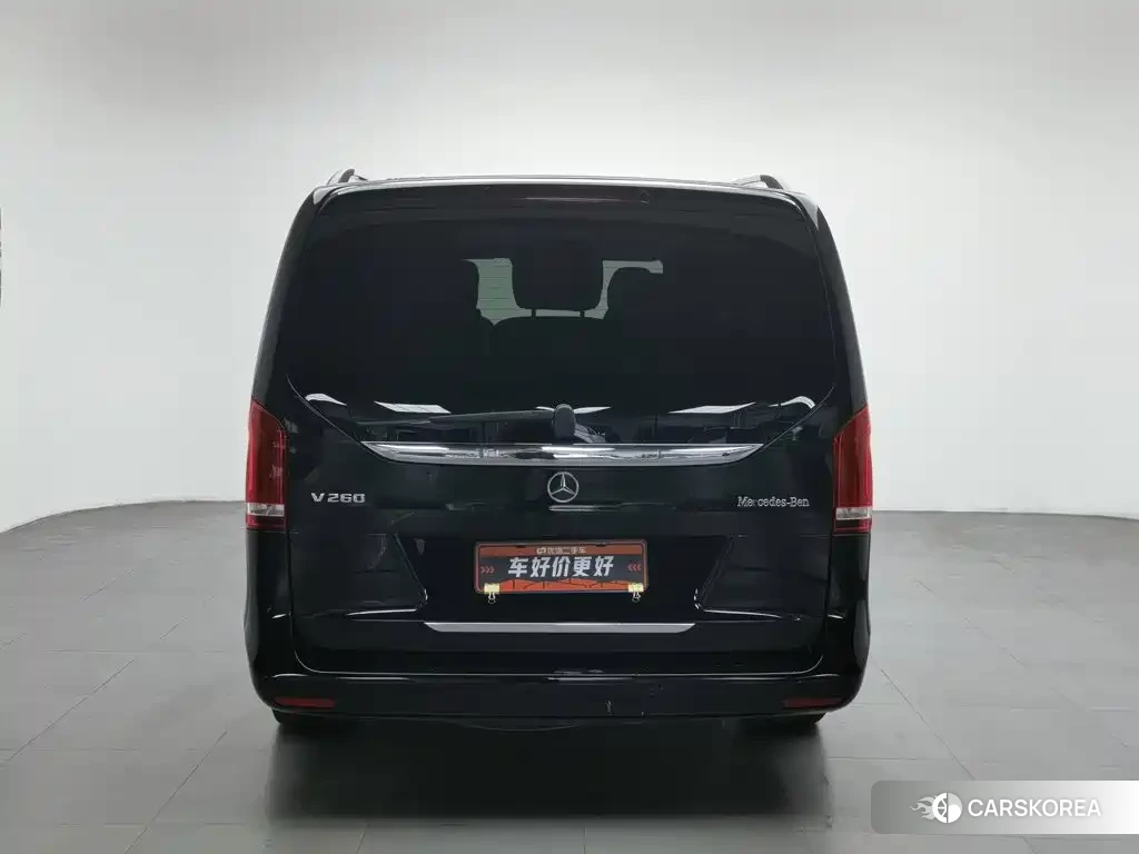 Mercedes-Benz V-Class id 4600924 из Китая 11