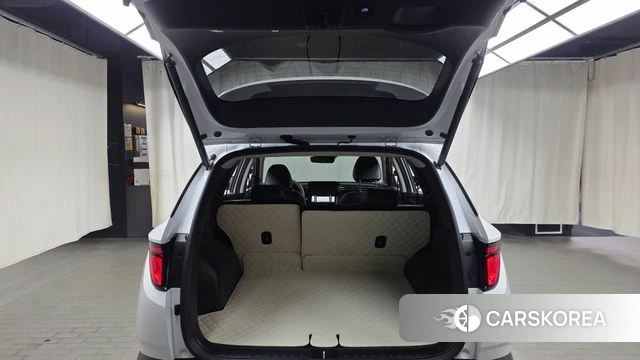 Hyundai Tucson (NX4) id 4414903 из Кореи 11