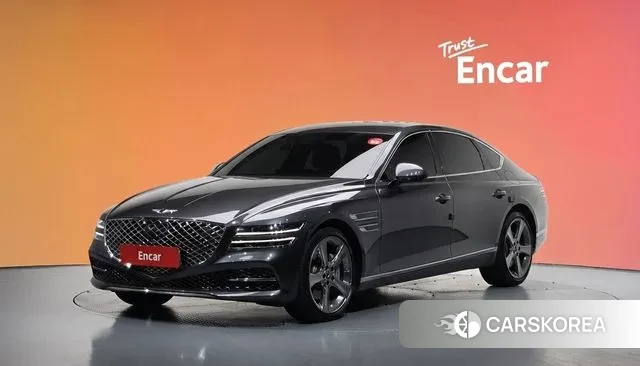 Genesis G80 (RG3) id 3329050 из Кореи 11