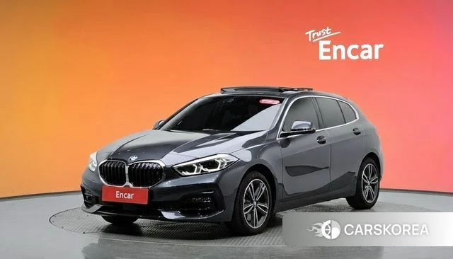 BMW 1 Series (F40) id 3819330 из Кореи 11