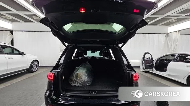 Mercedes-Benz GLB-Class X247 id 3765430 из Кореи 11