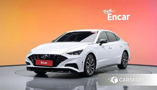 Hyundai Sonata (DN8) id 4281540 из Кореи 11