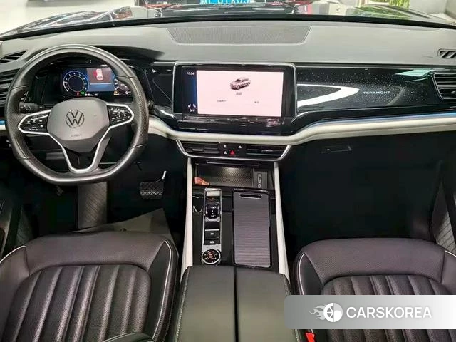 Volkswagen Tourang id 4321352 из Китая 11