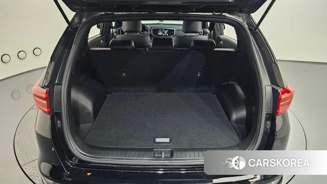 Kia Sportage The Bold id 3942609 из Кореи 11