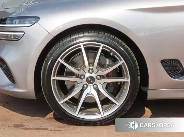 Genesis The New G70 Shooting Brake id 4623748 из Кореи 11