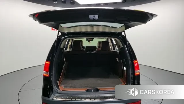 Kia The New Mohave id 3351223 из Кореи 11