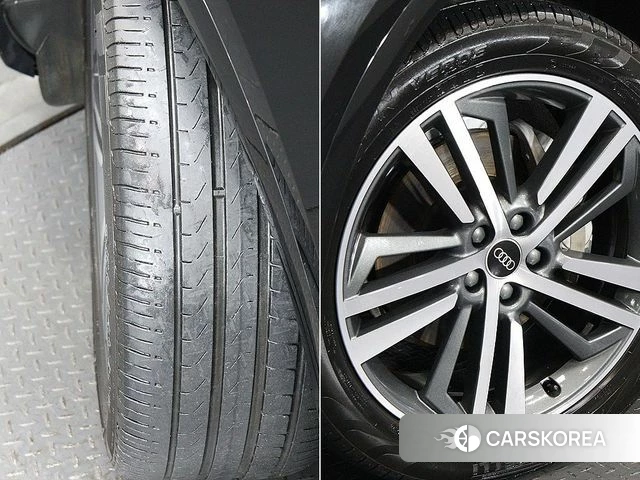 Audi Q5 (FY) id 4608299 из Кореи 11