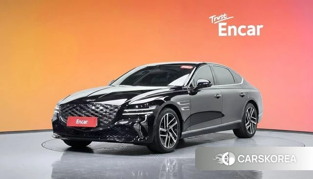 Genesis G80 (RG3) id 4200958 из Кореи 11