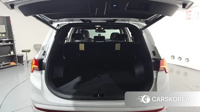 Hyundai The New Santa Fe id 3433266 из Кореи 11