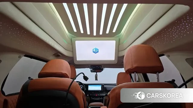 Kia Carnival 4th generation id 3094336 из Кореи 11