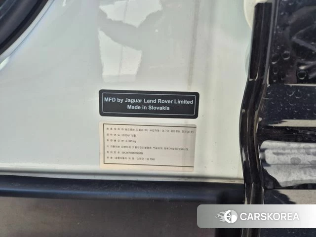 Land Rover Defender (L663) id 3902639 из Кореи 11