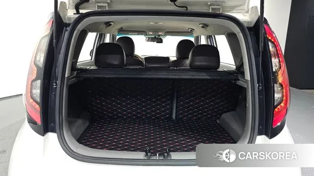 Kia Soul EV id 3761234 из Кореи 11