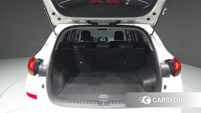 Hyundai All New Tucson id 4637970 из Кореи 11