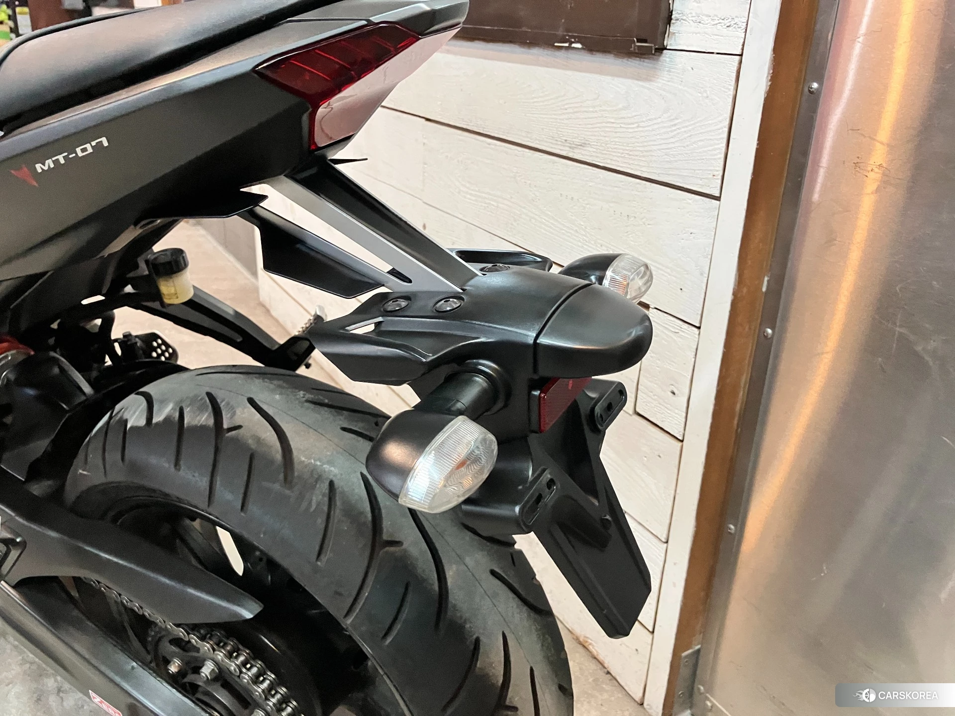 Yamaha MT-07 ABS id 4373661 из Японии 11