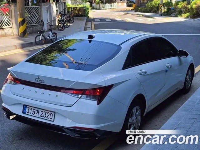 Hyundai Avante (CN7) id 2935633 из Кореи 11