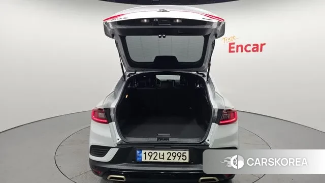 Renault Korea (Samsung) XM3 id 3580915 из Кореи 11