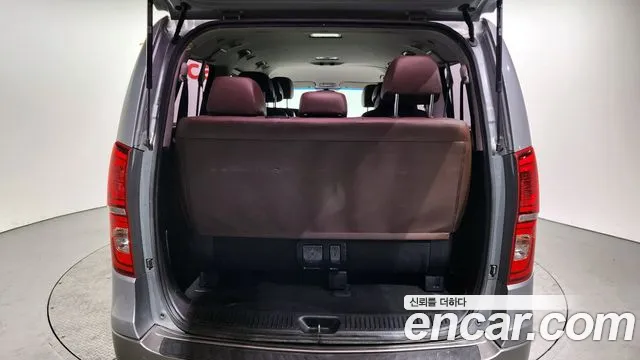 Hyundai The New Grand Starex id 2477258 из Кореи 11