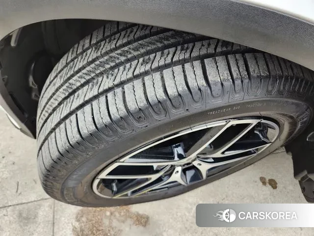 Mercedes-Benz GLC-Class X253 id 3779234 из Кореи 11