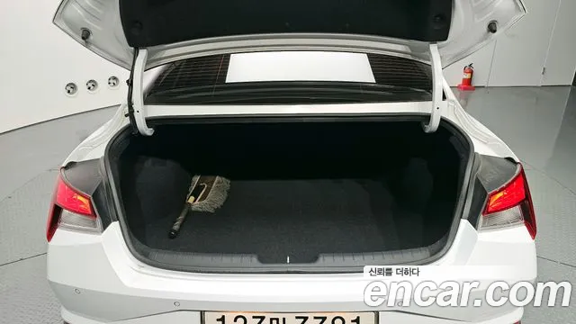 Hyundai Avante (CN7) id 2208600 из Кореи 11