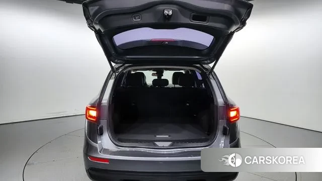 Renault Korea (Samsung) QM6 id 3198388 из Кореи 11