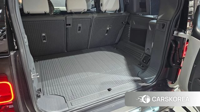 Land Rover Defender (L663) id 3863830 из Кореи 11