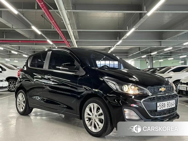 Chevrolet (GM Daewoo) The New Spark id 4363258 из Кореи 11