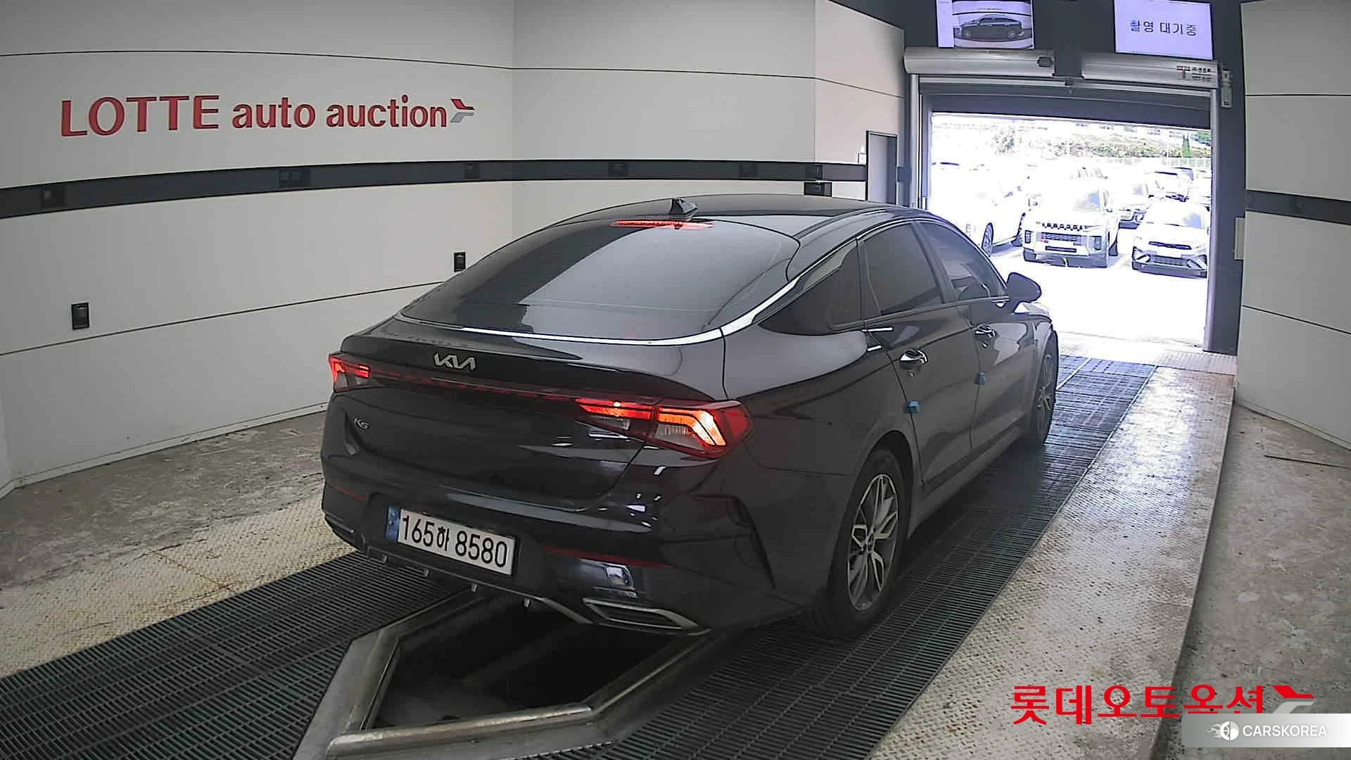 Kia K5 id 4909298 из Кореи 11