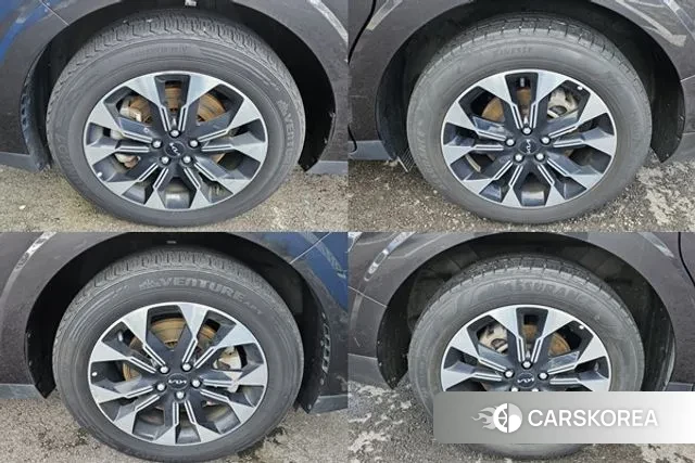 Kia The New Carnival 4th Generation id 3256822 из Кореи 11